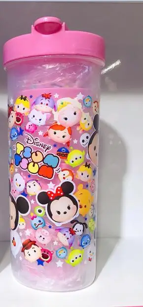 3 5 шт./компл. disney с мультипликационным мотивом для маленькой принцессы воды чайник+ Набор чашек с изображением Эльзы из мультфильма «Холодное сердце» чашки горшок домашнего декора гостиной Кубок кружки детская бутылка для воды - Цвет: 3