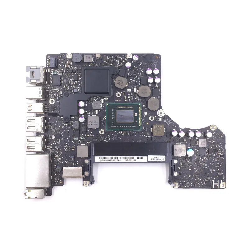 Материнская плата для ноутбука A1278 материнская Macbook Pro 13 дюймов MC700 MD313 i5 2 3 4 ГГц i7 7 8