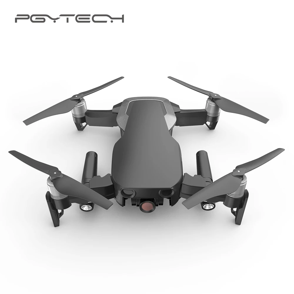PGYTECH Светодиодная лампа для DJI Mavic Air портативная ночного полета комплект
