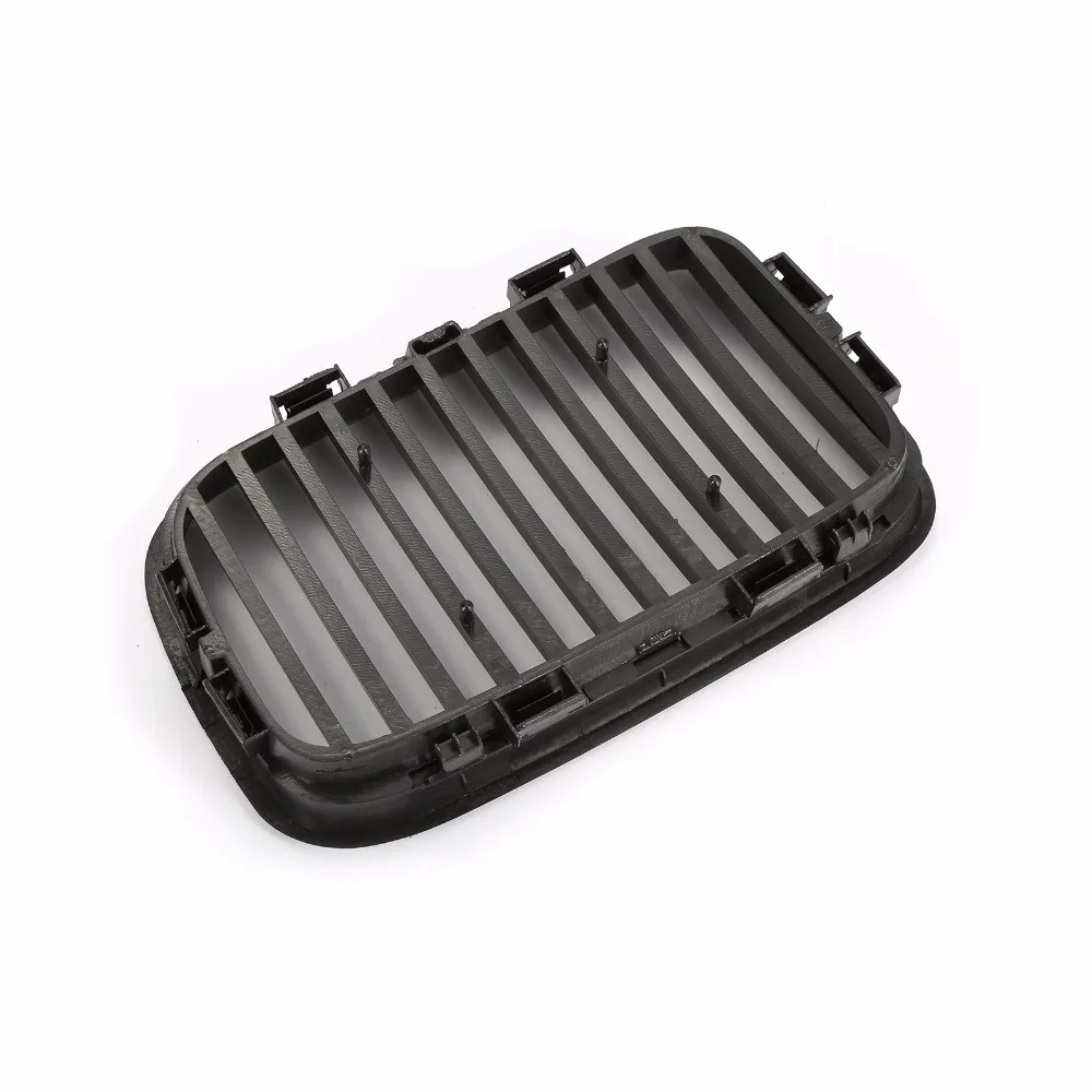 2 шт. черные автомобильные аксессуары для BMW E36 318i 323i 328i 92 96 3|Гоночные решетки| |