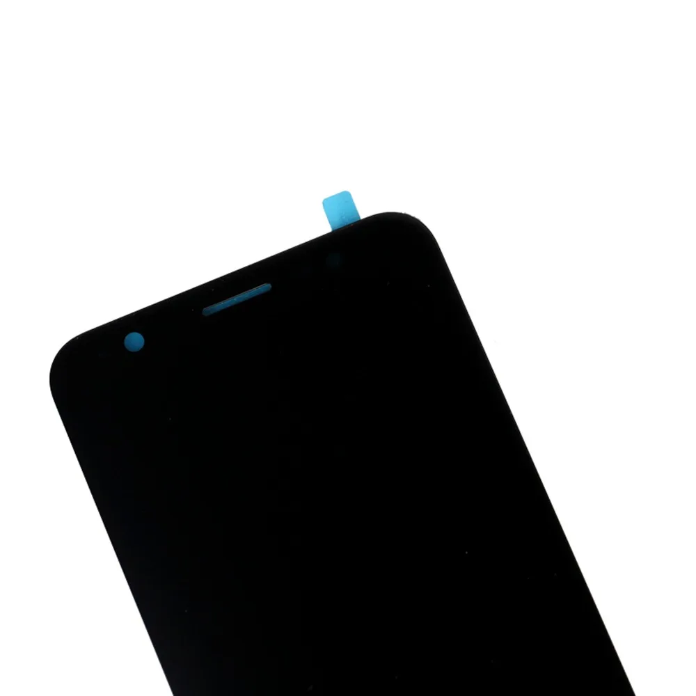 ЖК-дисплей Shyueda Orig 5," для Asus Zenfone Max(M1) ZB555KL X00PD, сенсорный экран, дигитайзер с рамкой и инструментами