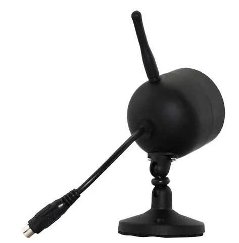 2 4 ГГц беспроводной 7 дюймовый ЖК дисплей QUAD DVR цифровой детский монитор Запись
