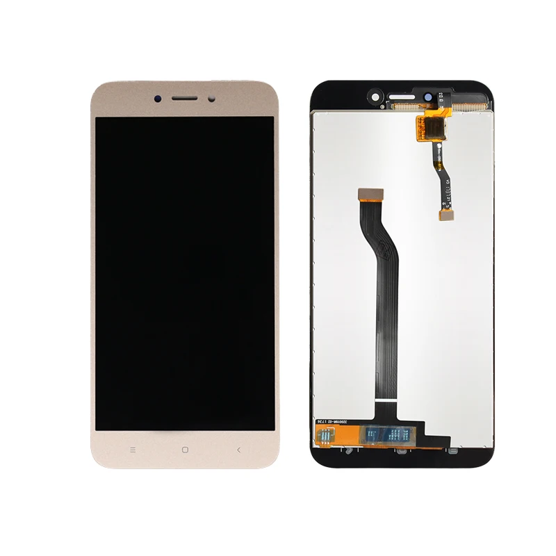 1280*720 For Xiaomi Redmi 5A LCD Display Touch Screen Assembly Replacement with frame 5.0inch | Мобильные телефоны и