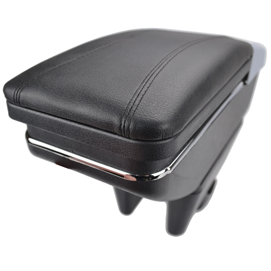 Центральный центральный ящик для консоли подлокотник Suzuki Swift 2005-2020 вращающийся