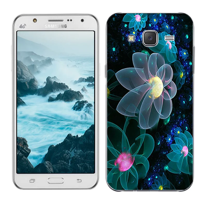 Для Samsung Galaxy J5 2015 чехол для телефона 5 0 ''мягкий силиконовый J5008 SM-J500F J500 J500F |