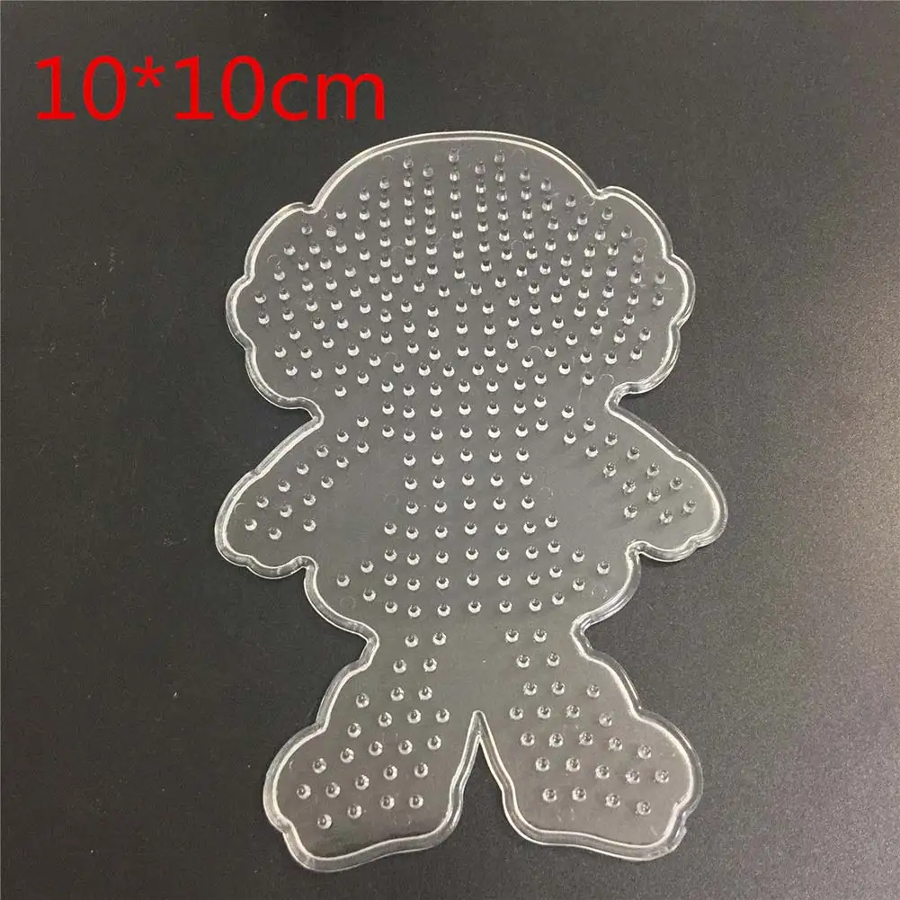 

Large Pegboards for Perler Bead Clear Square Design Board Template Toy 88 88 NSV