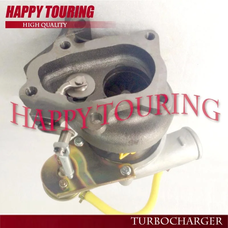 TD05 TD05-16G TD05H-16G Турбокомпрессор Для Mitsubishi EVO3 для SUBARU impecza WRX STI Forester 97-58 T EJ20 2.0L 49178-06310