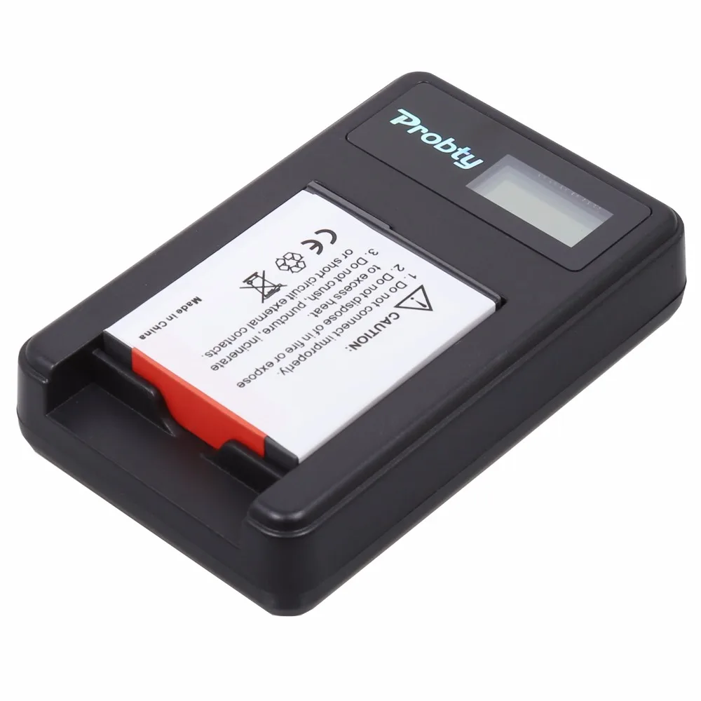 Фото Зарядное устройство USB Probty NP-BG1 NP BG1 NPBG1 для Sony Cyber-shot DSC-W120 W150 W220 DSC-H3 H7 H9 H10 H20 H50 H55 H70 №3