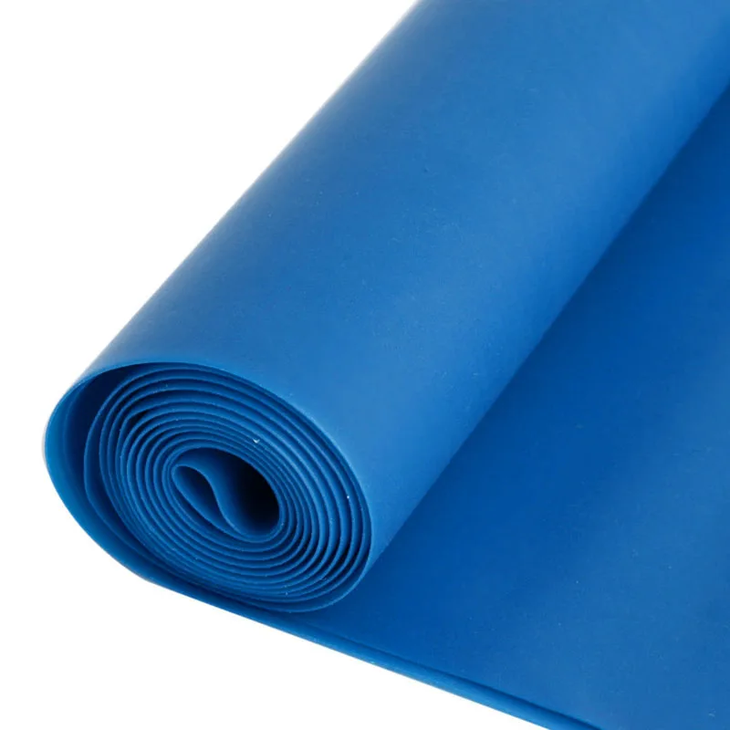 Эластичная эластичная резинка для йоги растягивающаяся лента упражнений на