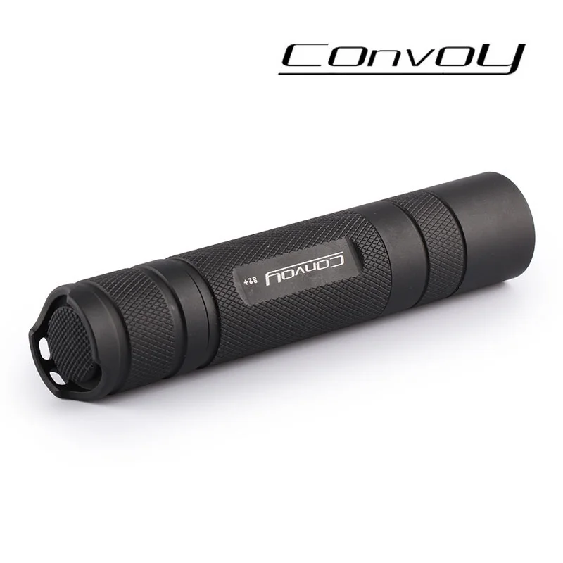 Конвой S2 + Cree XM-L2 U2-1A светодиодный вспышка светильник фонарь 1000LM тактический