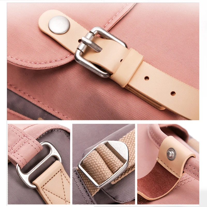 Heine модная сумка для подгузников мам Большая вместительная Детская дорожный