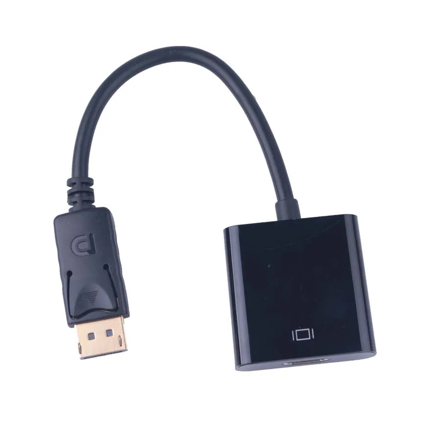 Elistooop новинка 2018 года преобразователь HDMI в VGA для переходник мама Папа цифровой