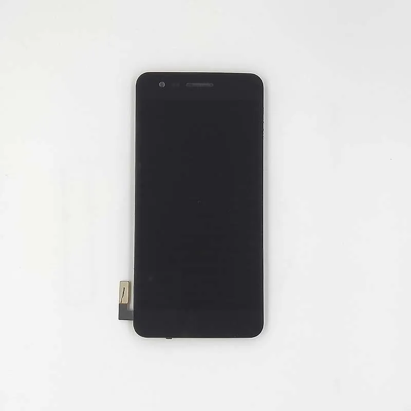 5 дюймов для LG K4 2017 X230 M160 M150 M151 M160E ЖК-дисплей сенсорный экран дигитайзер с рамкой