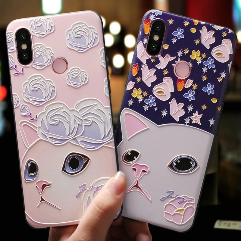 Coque For Huawei P20 P9 P8 Lite 2017 P Smart Cases Soft Honor 10 9 8 5C 5X 7C 7X Pro P10 Case |