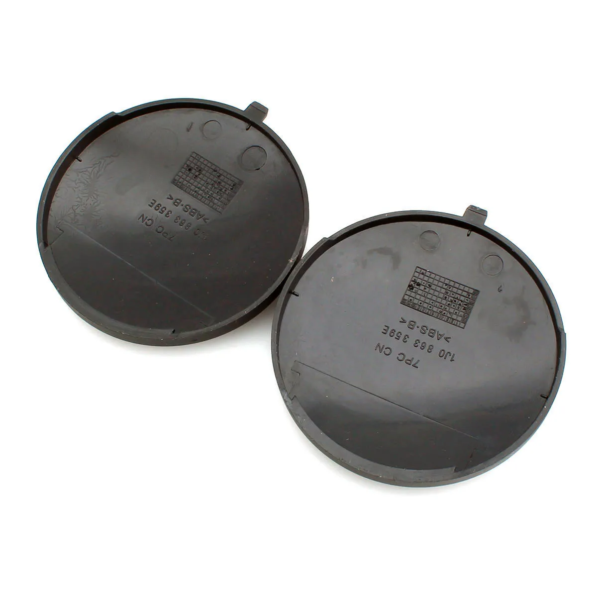 OEM черная пепельница с крышкой для задних сидений 2 шт. Volkswagen VW Bora Jetta Golf MK4 1J0 863 359 E