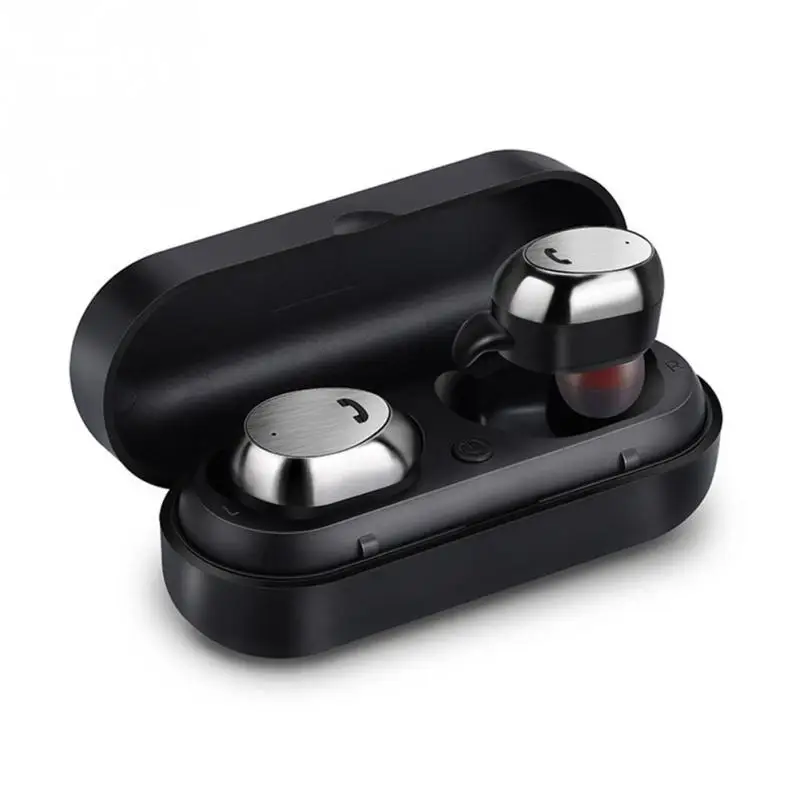 TWS-стереонаушники M9 с поддержкой Bluetooth и микронаушниками | Электроника