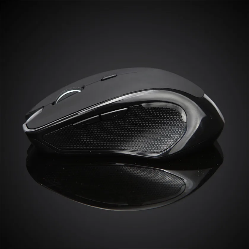 Регулируемая Беспроводная мини Bluetooth 3 0 6D 1600 точек/дюйм оптическая игровая мышь Lap