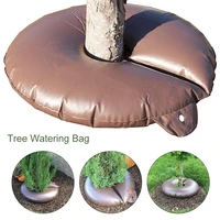 15 gallon slow releasing tree watering bag new tree watering ring automatic drip catcher system for planting trees