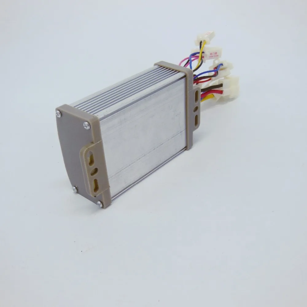 24V800W электрический велосипедный контроллер щетки двигателя/электрический
