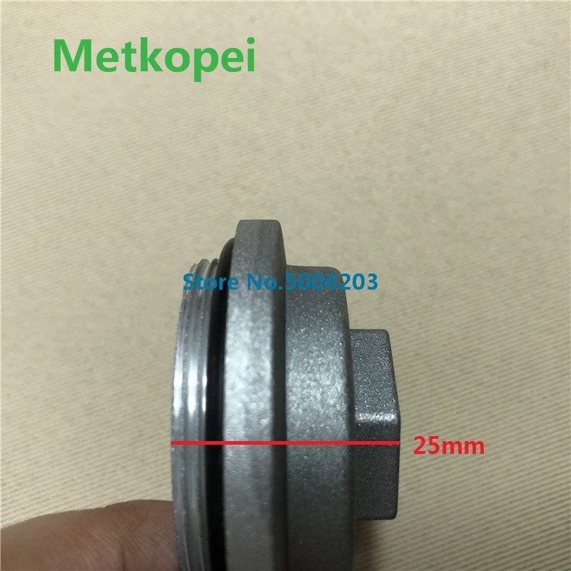 Мотоциклетная крышка клапана YBR125 5VL JYM125 YB125E XT125 боковая головка цилиндра для Yamaha