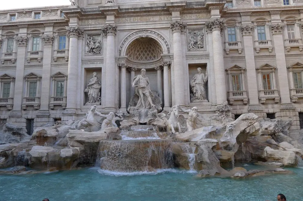 Полимерные изделия ручной работы мировая архитектура римское древнее здание