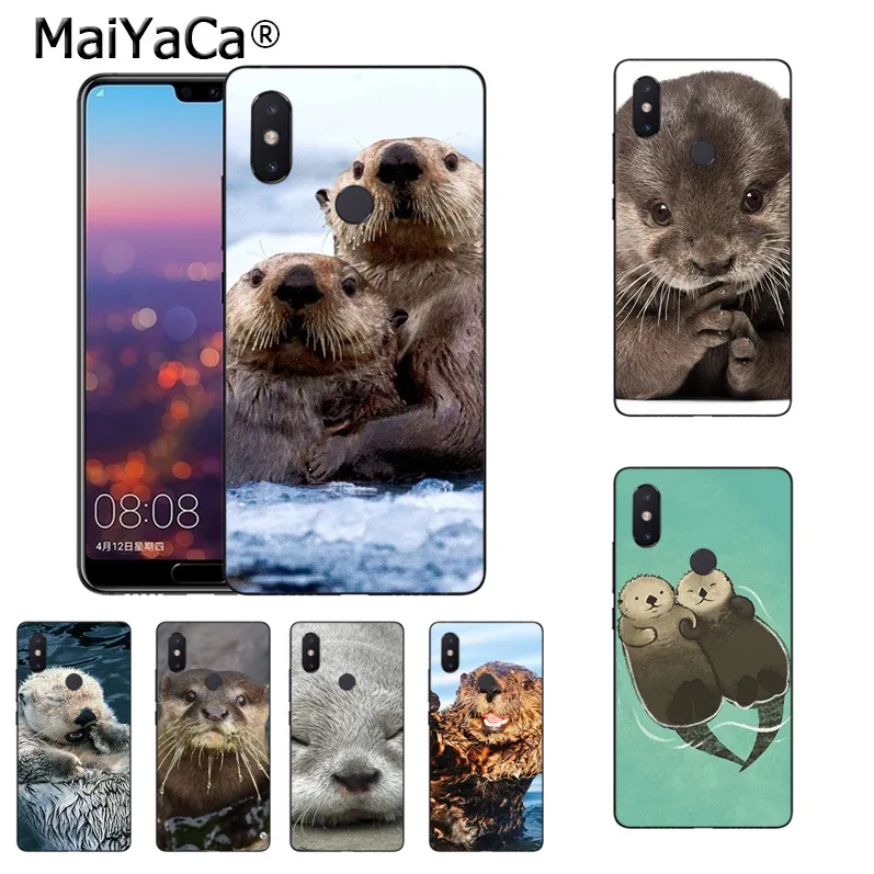 Роскошный Вертикальный чехол MaiYaCa для телефона xiaomi mi 8se 6 note2 note3 redmi 5 plus note 4