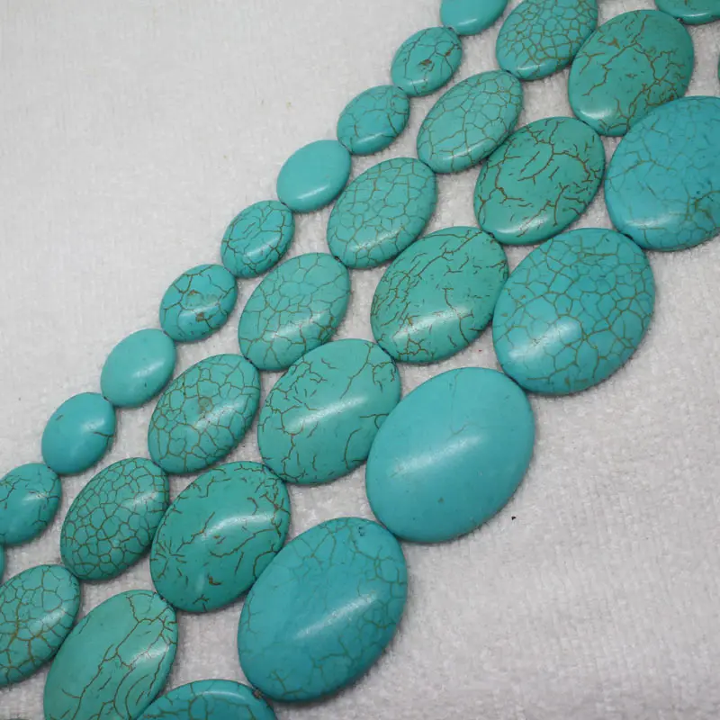 Мини. Заказ составляет $7! Бусины россыпью в форме яйца 12x15-30x40 мм