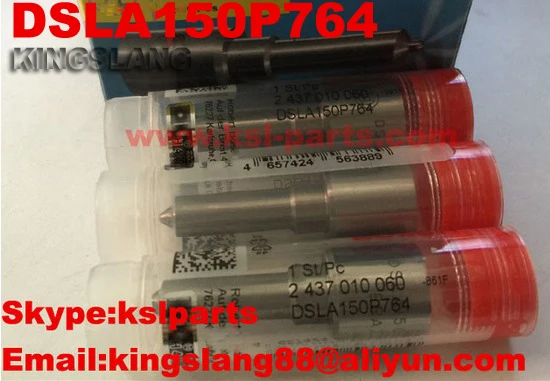 Форсунка топливного инжектора DSLA150P764 0 433 175 176 / 0433175176 |
