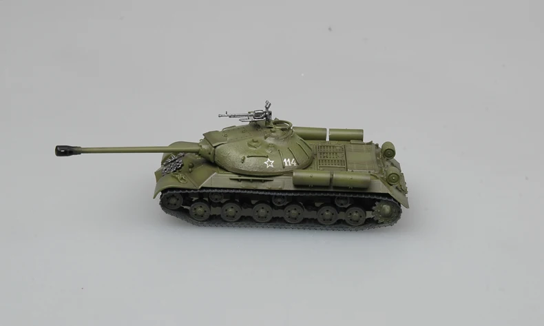 Magic Power Scale модель 1:72 резервуара ZS-3/3M тяжелого 36244 коллекция Tank сделай сам | Игрушки