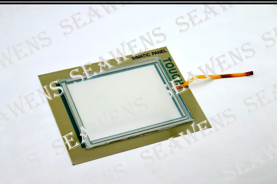 Новый сенсорный экран для 6AV6 642 0BA01 1AX1 TP177B сенсорная панель 6AV6642 с верхним слоем