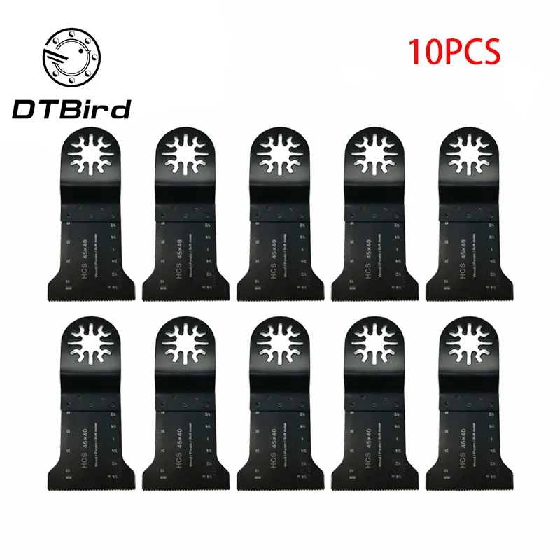 

Шлифовальное лезвие 45 мм, HCS, Осциллирующий Мультитул для резки металла, дерева, деревообработки, DIY Реноватор Fein Dremel для электроинструментов Bosch