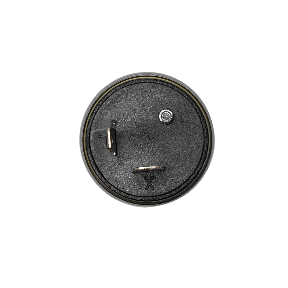 12V 2 Pin проблесковый маячок для тяжелых условий эксплуатации совместимый