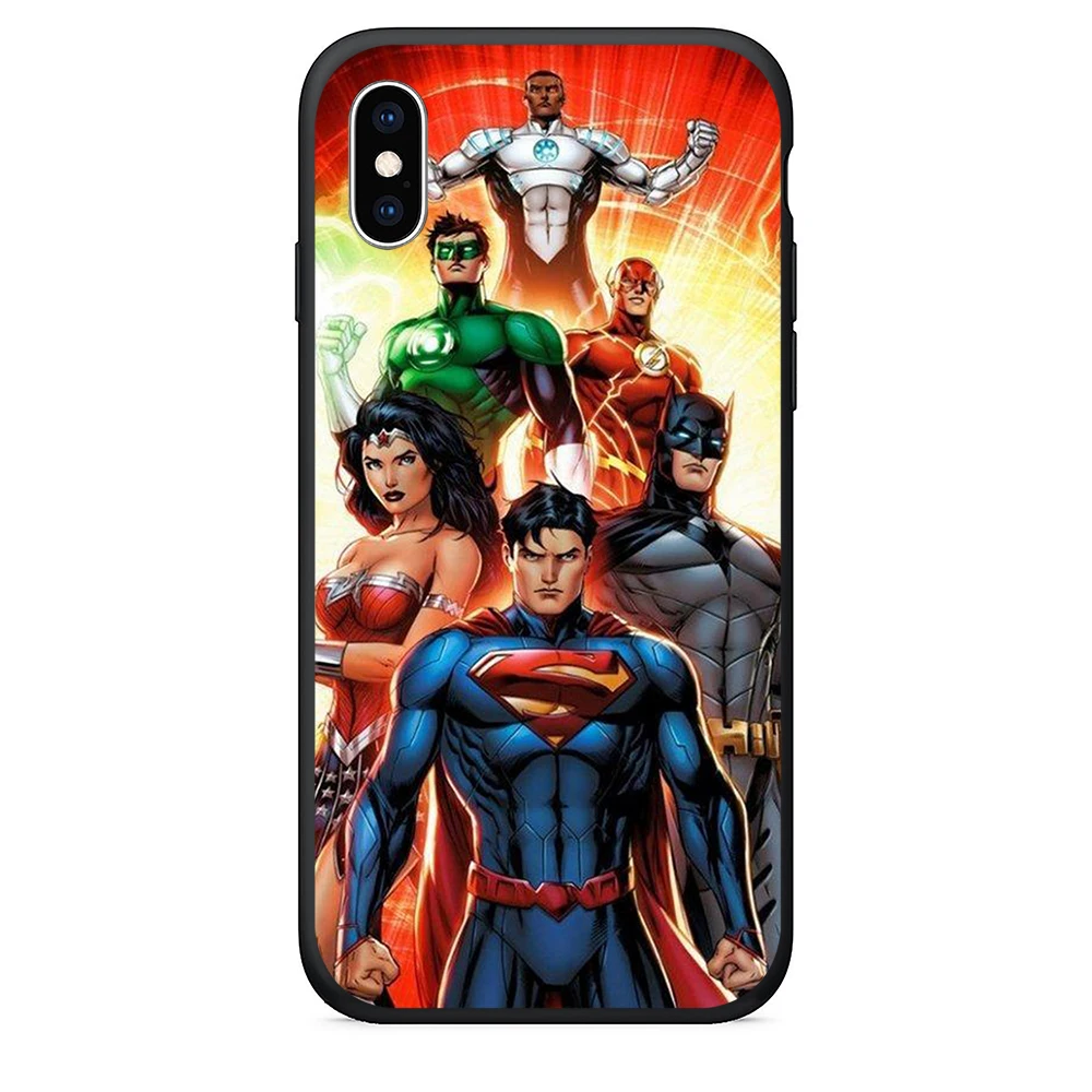 Чехол для телефона из ТПУ чехол iPhone 6 силиконовый задней панели 7 Plus 6s 5S se x xr xs max |
