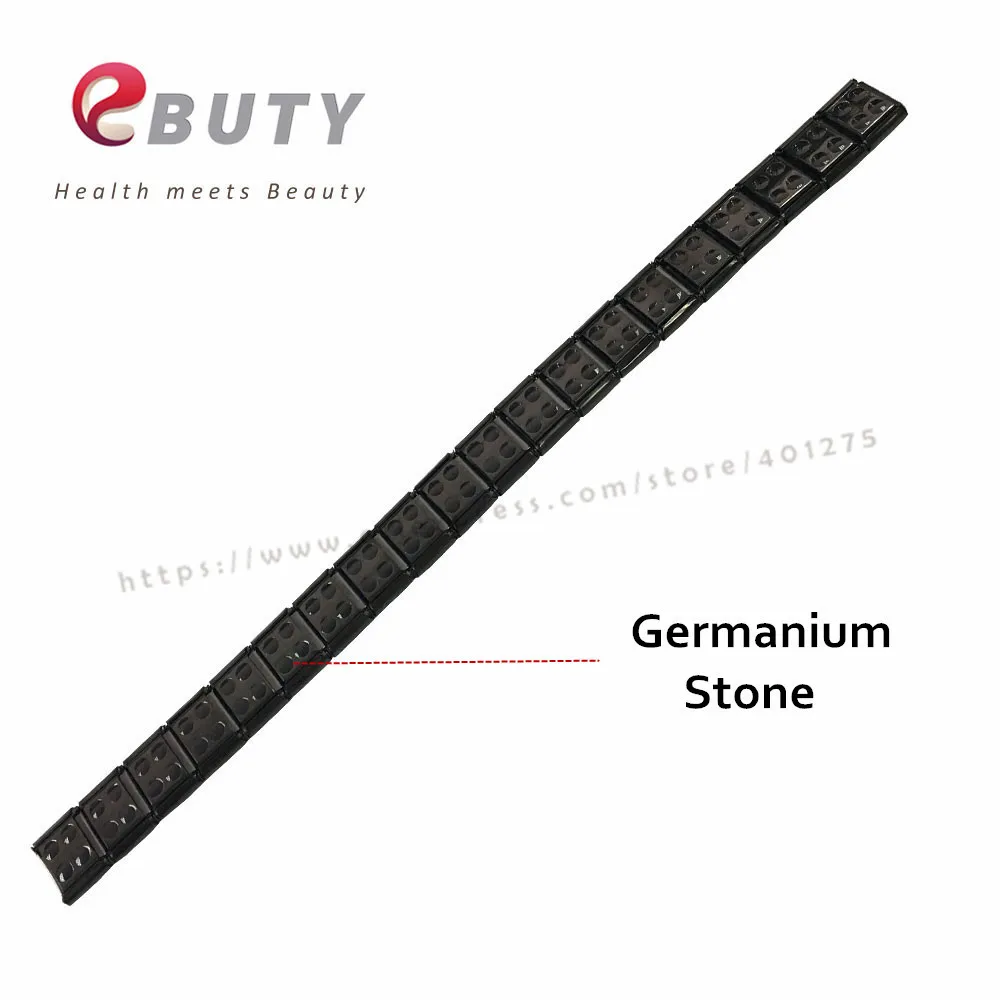 Браслет EBUTY из нержавеющей стали для мужчин спортивный оздоровительный германий