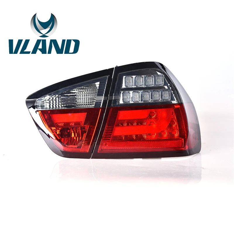 VLAND завод для автомобиля задний фонарь E90 2005 2006 2008 2010 2012 320 325i светодиодный с DRL