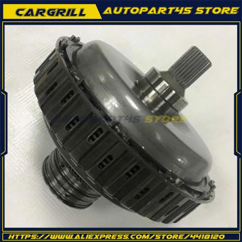 

Remanufacturing fit for 7 SP F/AWD DL501 0B5 - DSG-7 WD Clutch