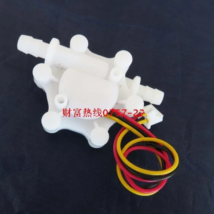 2 шт. датчик счетчика расхода воды переключатель для термостата нагреватель