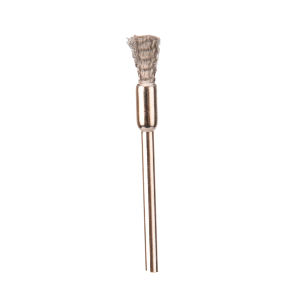 1PCS Stainless Steel Brush Electronic Cigarette RDA Coil Cleaner Cotton Heating Wire Coils Clean Tool Accessories | Дом и сад