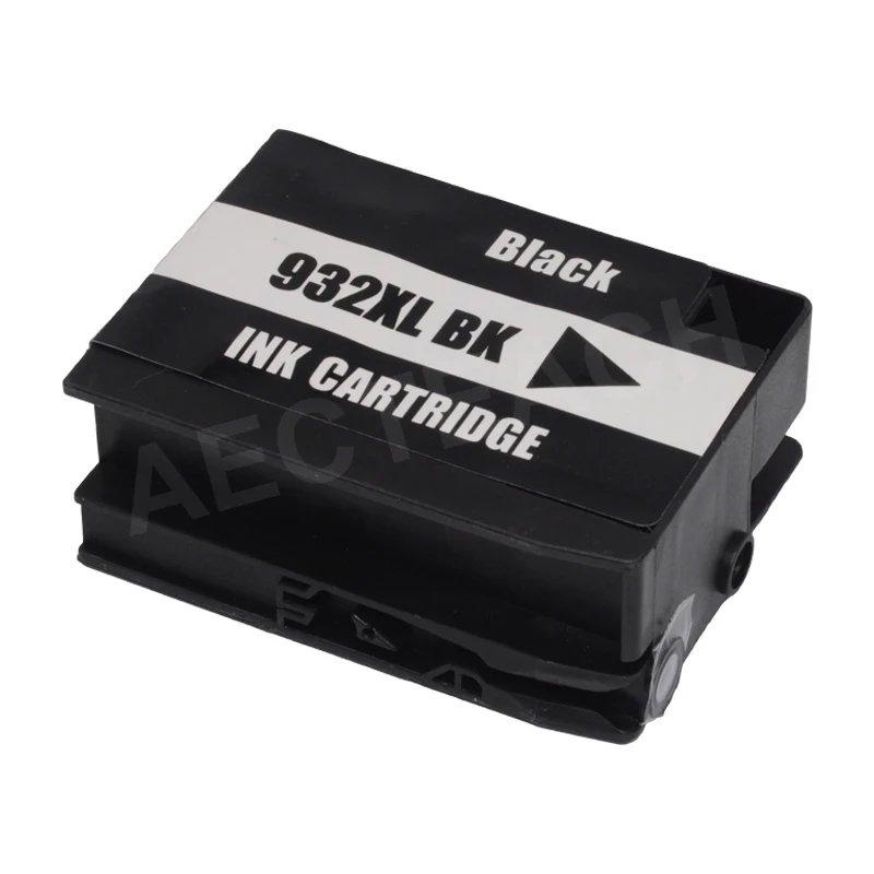 Aecteach 932 933 сменный картридж для принтера HP 932XL 933XL Office jet 6100 6600 6700 7110 7610 7612 принтер