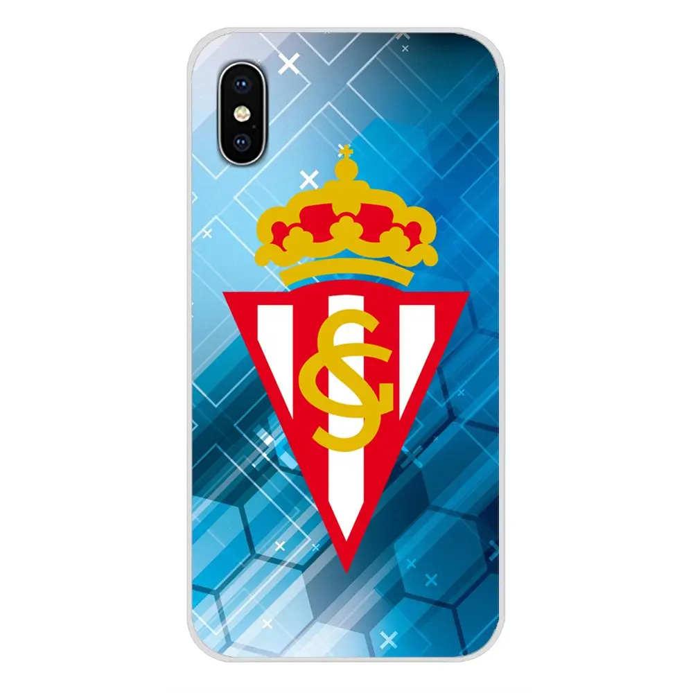 Аксессуары Чехлы спортивные gijon logo Anciana Fans Club для Xiaomi Mi6 A1 5X 6X Redmi Note 5 5A 4X 4A 4 3 Plus Pro
