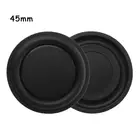 1 пара, пассивный радиатор 45 мм, сабвуфер, динамик, вибрационная мембрана, басовые резинки