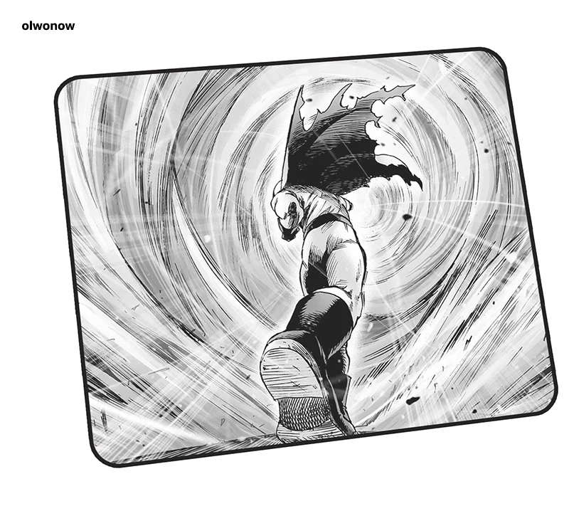 Коврик для мыши ONE PUNCH MAN подставка Indie Pop компьютерный геймер коврик 24x20 см
