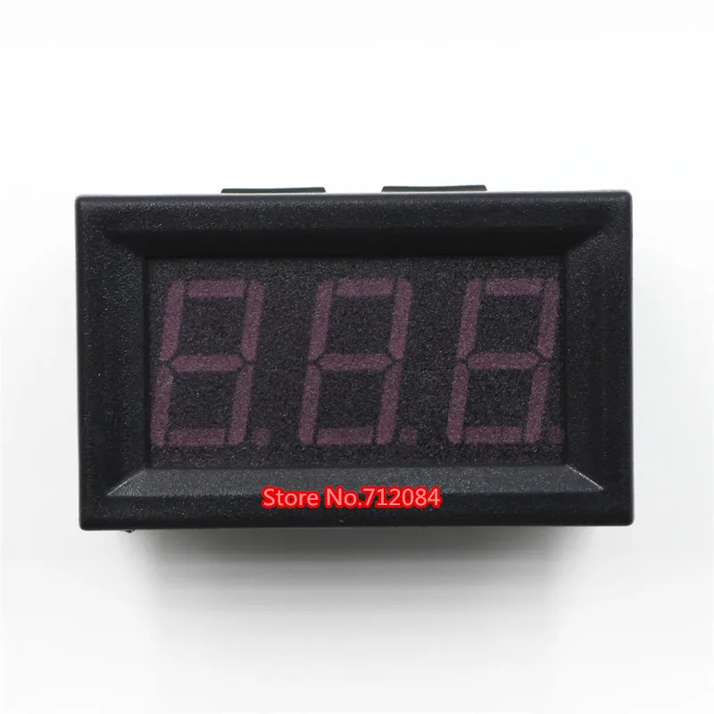 DC амперметр 0 1A цифровой измеритель с микрорегулировкой корпусом|dc ammeter|ammeter dcdc