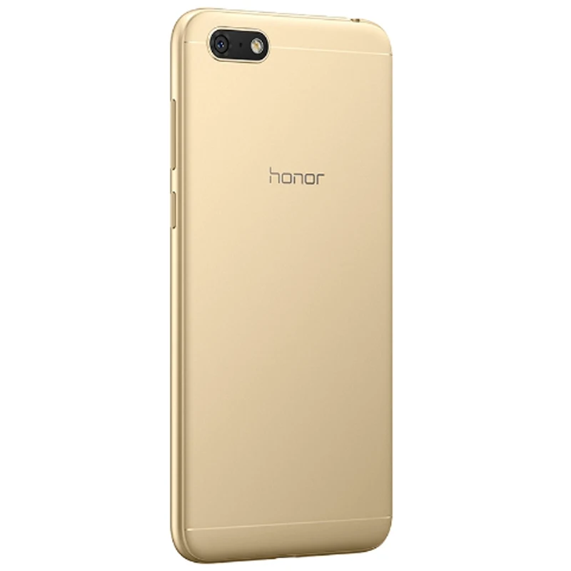 Новый оригинальный ПЗУ huawei Honor 7 play 2G 16G 4G LTE четырехъядерный 5 45 дюймов 5.0MP 13.0MP Android 8