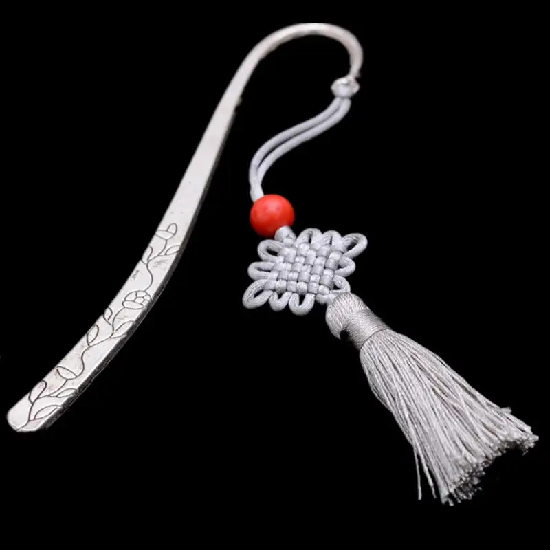 DoreenBeads 1 шт мини ключ кисточкой бисером бахрома китайские узлы для вентилятора