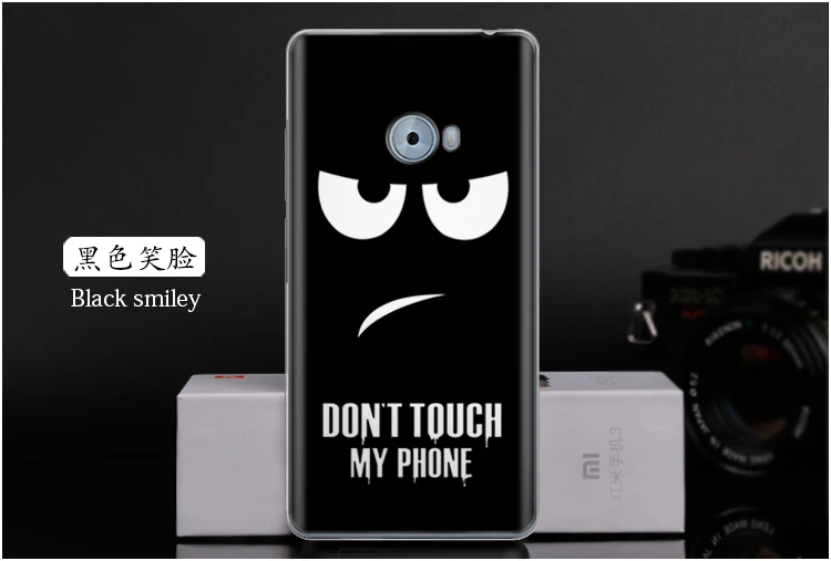 Новое поступление чехол для телефона Xiaomi Mi Note 2 5 7-дюймовый модный дизайн мягкий