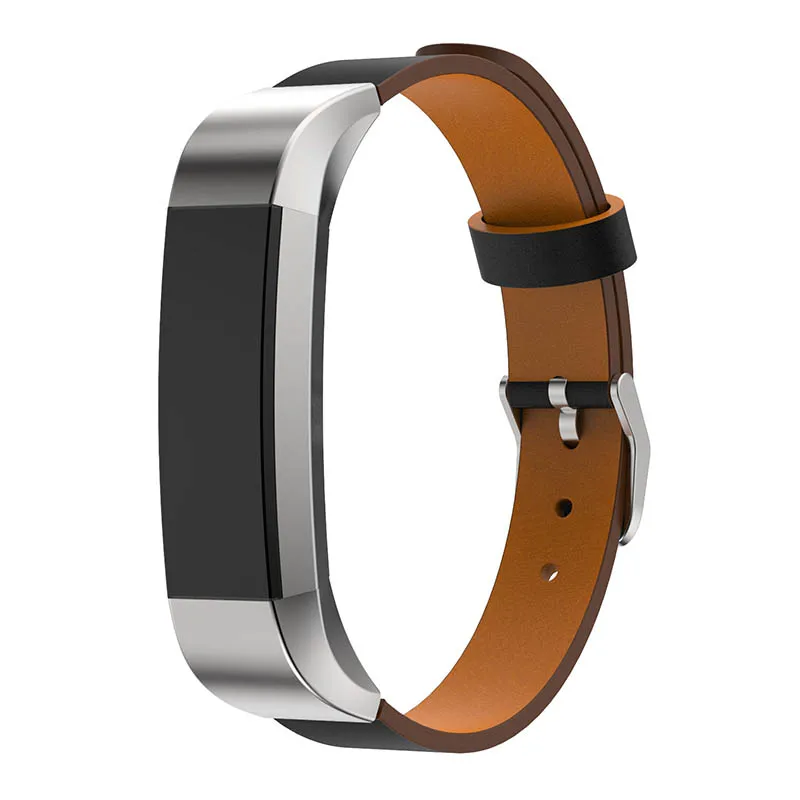 Кожаный ремешок для часов для Fitbit Alta/Alta HR Смарт-часы ремешок высокого качества Замена Для Fitbit Alta браслет часы