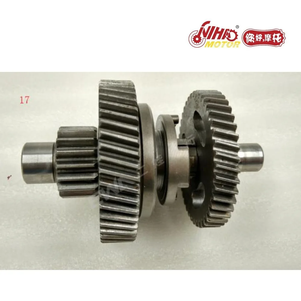 

17 For ARORA KUBA RKS LONCIN 200 LX200-M/ LX200-AU Engine Parts ATV NIHAO MOTOR