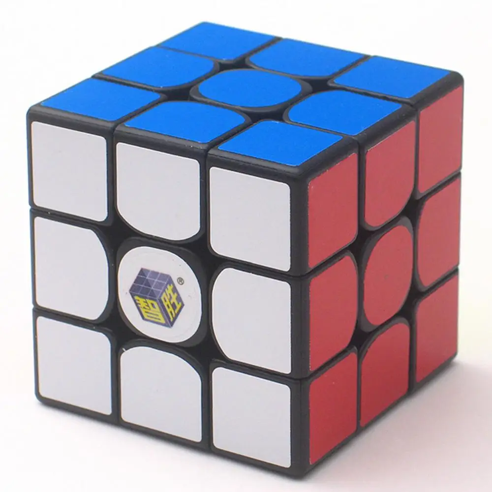 2019 Новое поступление Yuxin Little Magic 3x3x3 волшебный куб скорость магический для