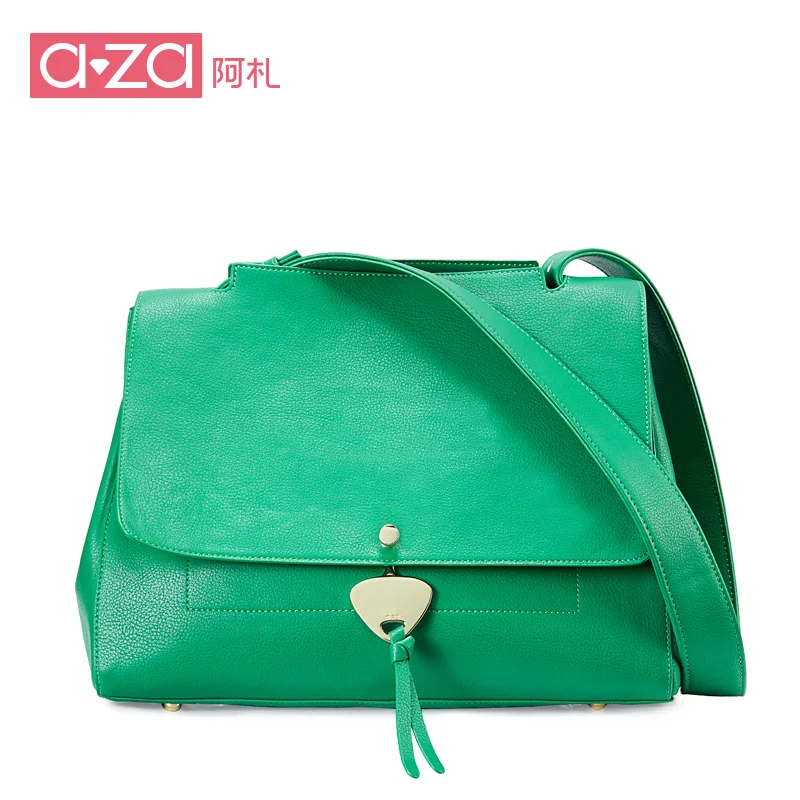 Aza azaz's new 2017 handbag is a stylish and simple one-shoulder bag 5373 |